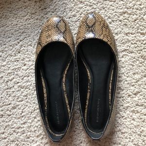 Banana Republic flats
